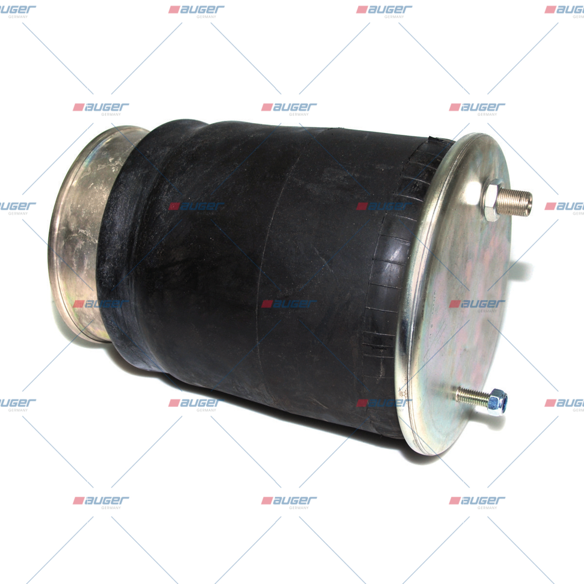 Luftfederbalg, Komp. Typ mit Stahl Kolb.